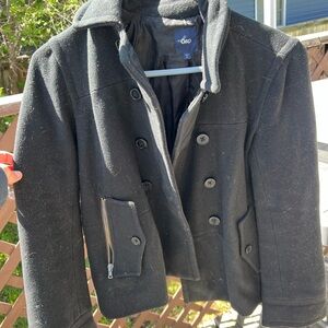 GAP Classic Black Jacket